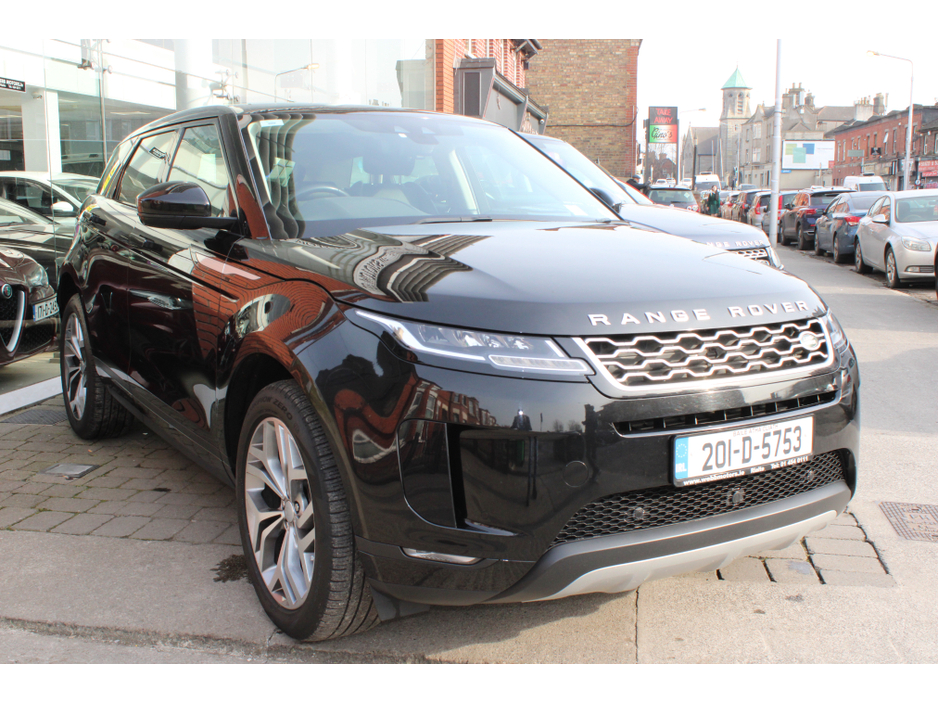 2020 Land Rover Range Rover Evoque for sale in , Ireland