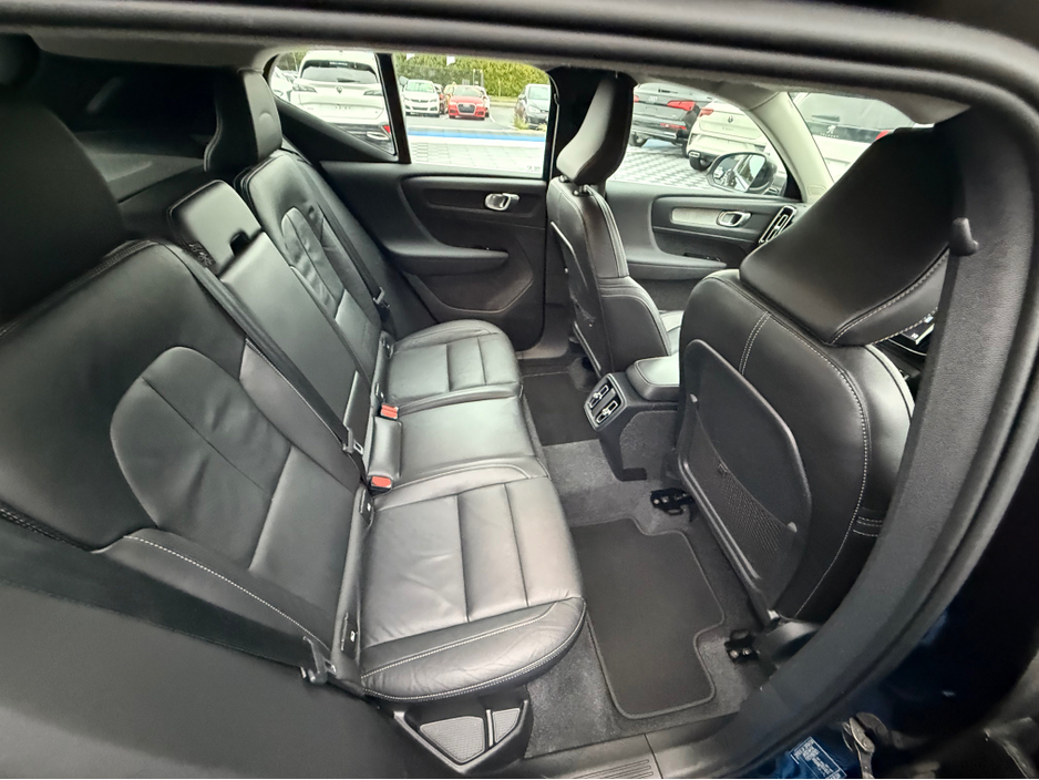 2021 Volvo XC40 INSCRIPTION T3 - 1.5 PETROL - MANAUL - 12M WARRANTY - CAR: 1623