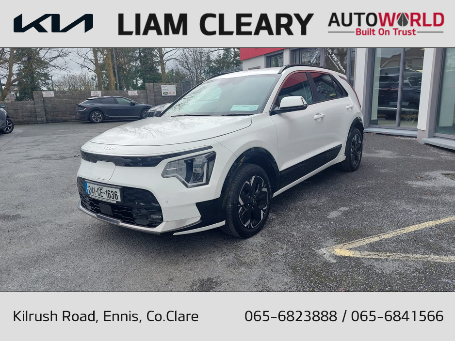 2024 Kia Niro - image 7