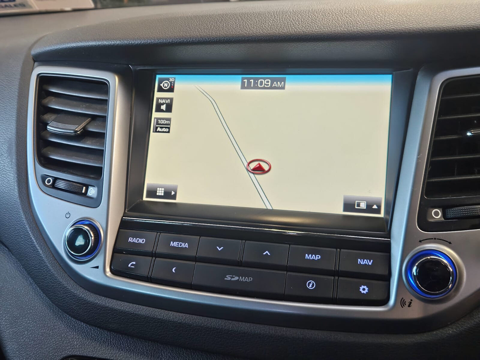 2017 Hyundai Tucson 1.7 D Comfort Plus €13,950