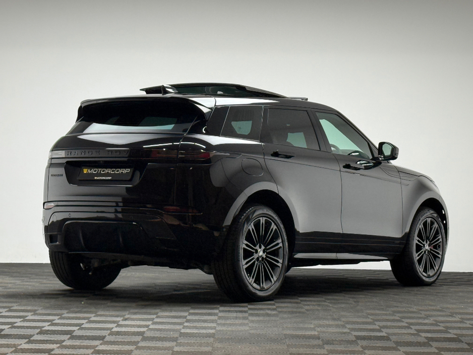 2024 Land Rover Range Rover Evoque - image 7