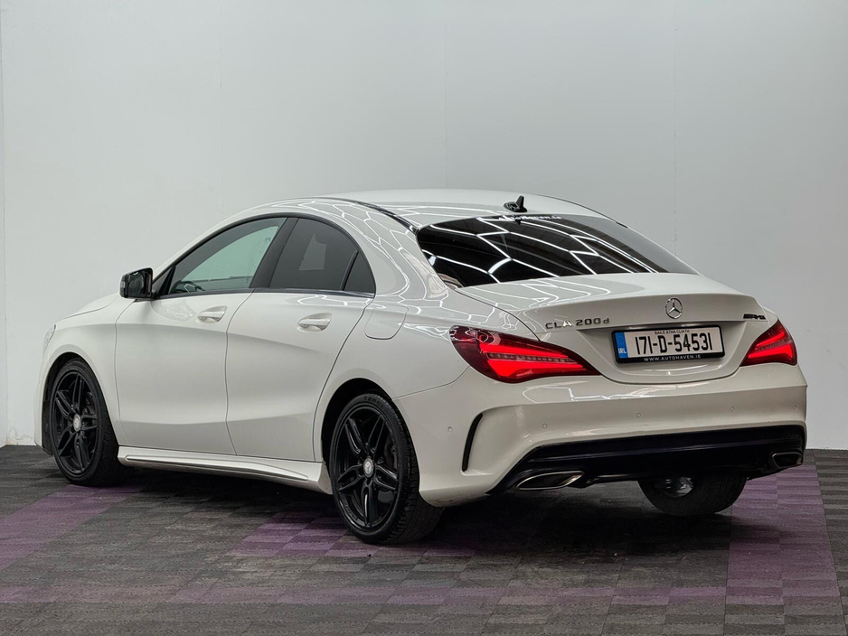 2017 Mercedes-Benz CLA Class - image 6