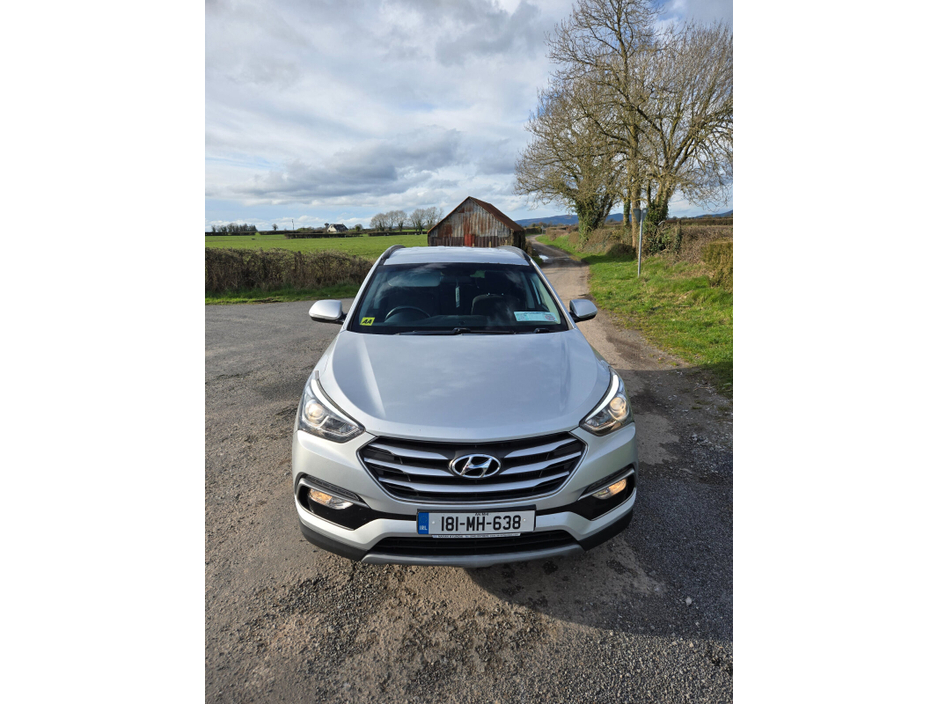 2018 Hyundai Santa Fe - image 5