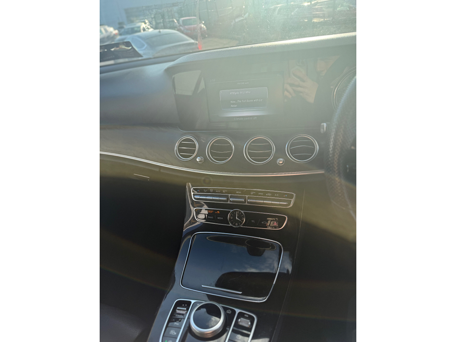 2017 Mercedes-Benz E Class - image 10