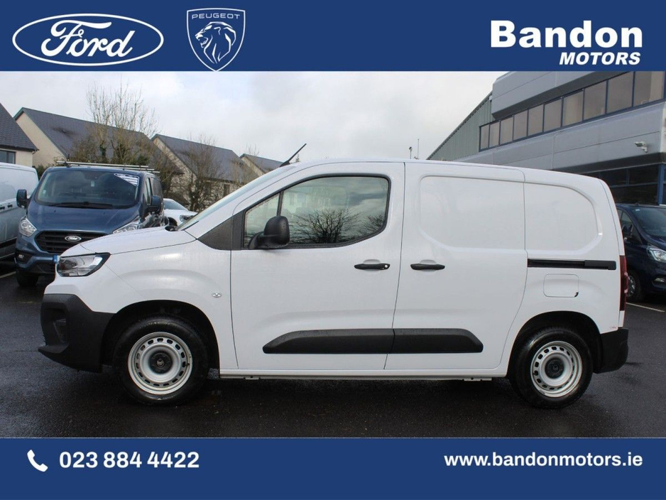 2024 Citroen Berlingo  €20,950
