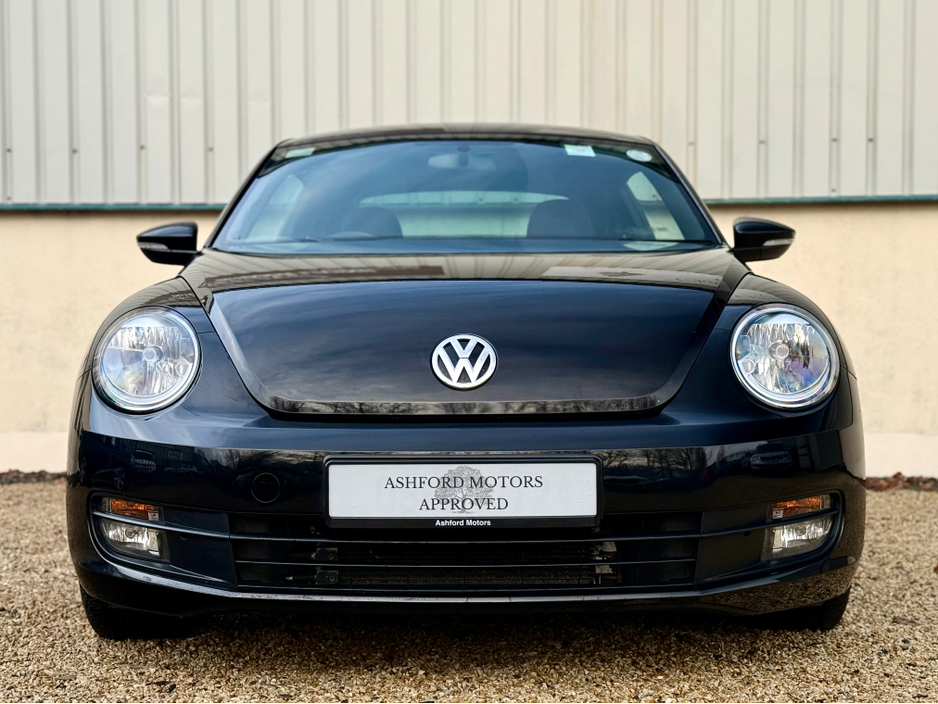 2013 Volkswagen Beetle 1.6 TDI MANUAL 5SPEED BLUEMOTION 105HP 3DR €12,950