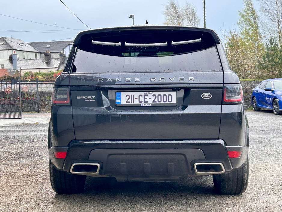 2021 Land Rover Range Rover Sport - image 5