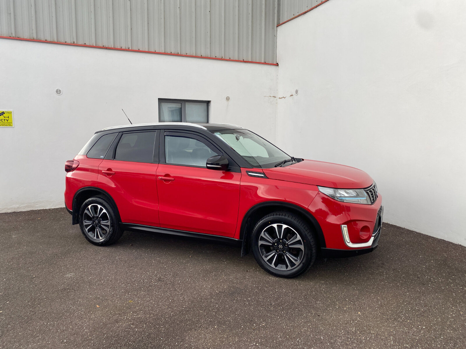 2021 Suzuki Vitara - image 13
