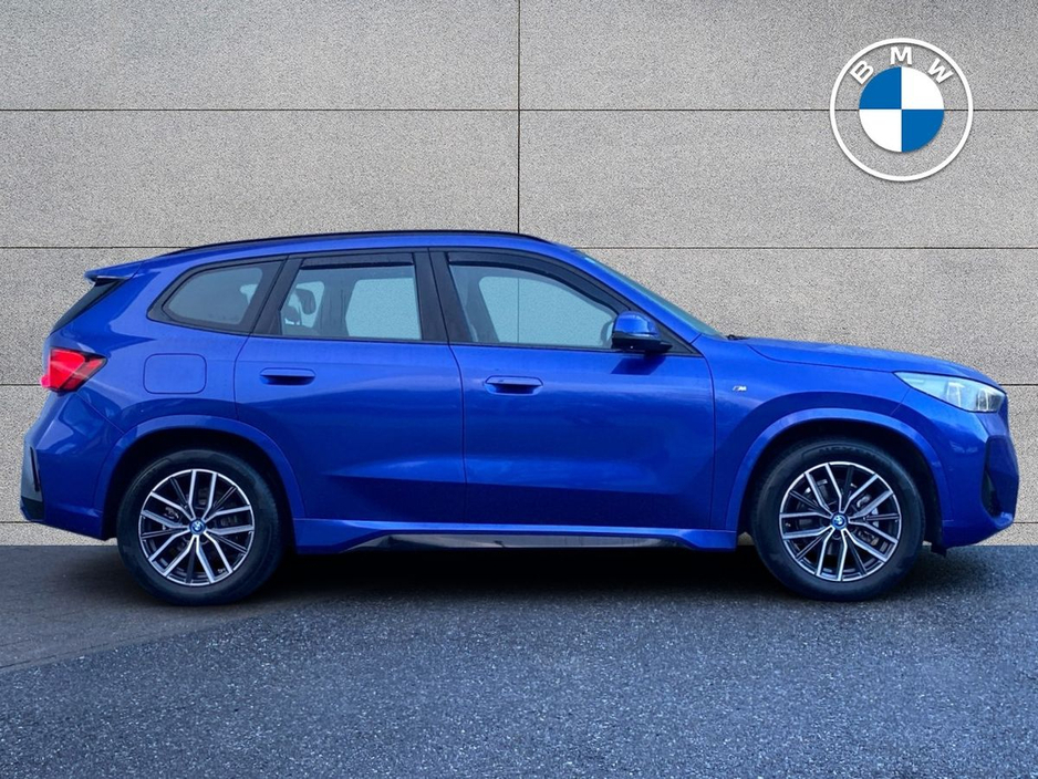 2025 BMW iX1 eDrive20 M Sport €53,950