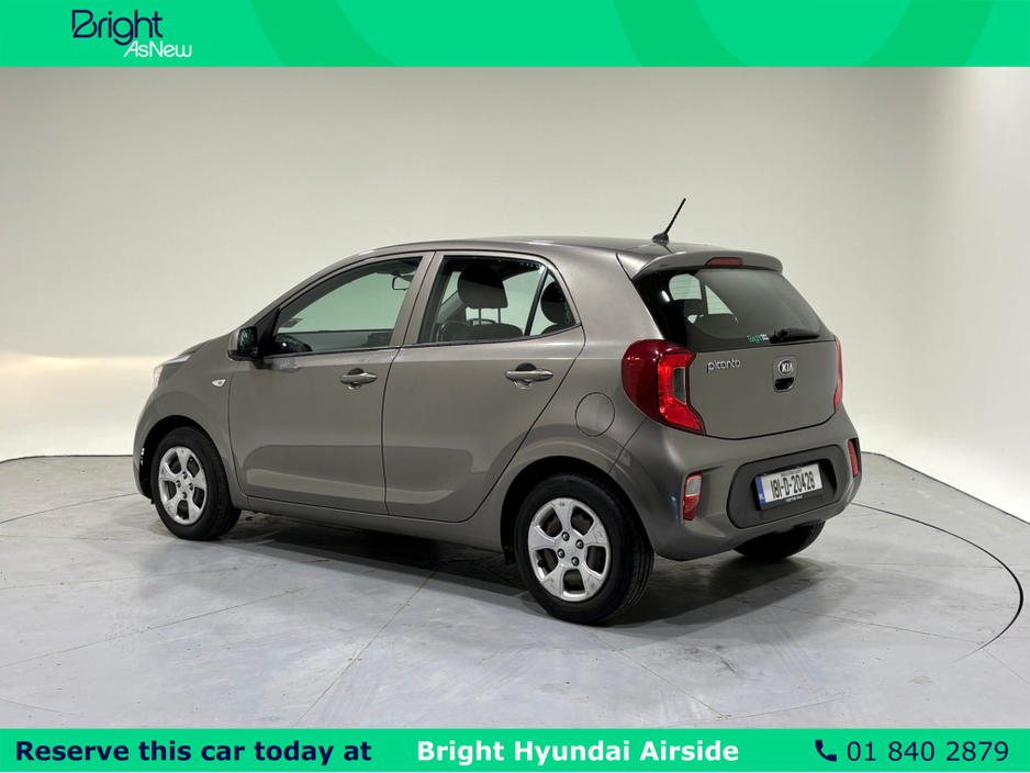 2018 Kia Picanto - image 5