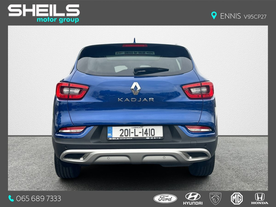2020 Renault Kadjar - image 13