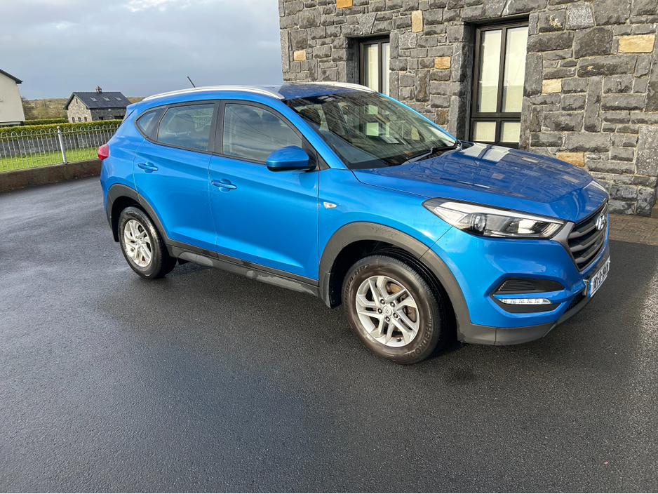 2018 Hyundai Tucson for sale in , Ireland