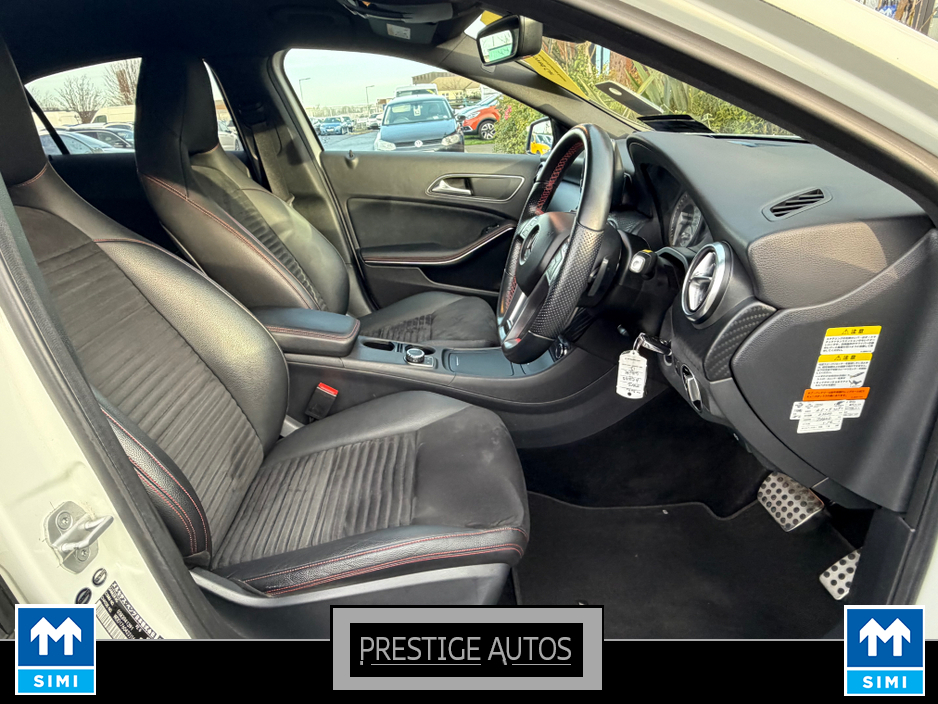 2014 Mercedes-Benz A Class - image 19