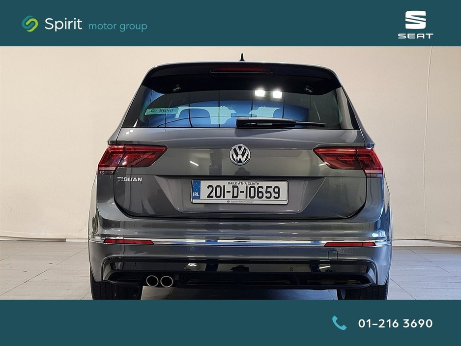 2020 Volkswagen Tiguan 1.5 TSI 150HP R-Line DSG*Call Stephen 0864621522* €34,950