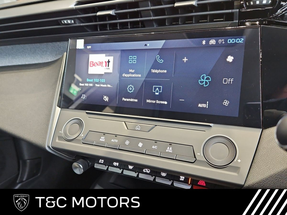 2026 Peugeot 408 In Stock Now* 408 Allure Hybrid €40,495