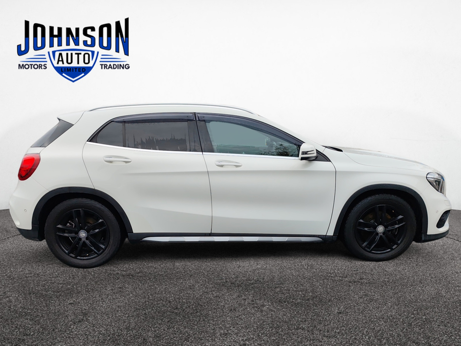 2016 Mercedes-Benz GLA Class - image 4