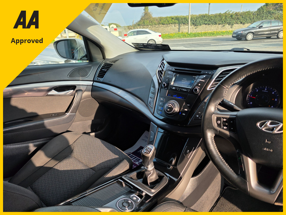 2016 Hyundai i40 - image 17