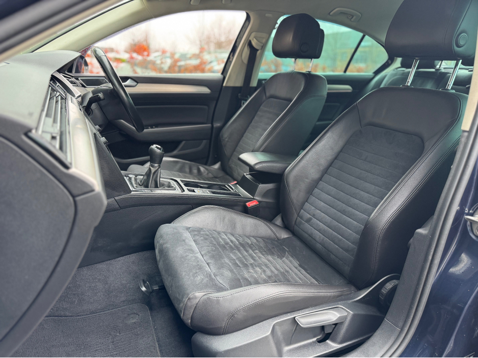 2016 Volkswagen Passat 2.0 TDI GT BLUEMOTION *FUL SERVICE HISTORY* €9,995
