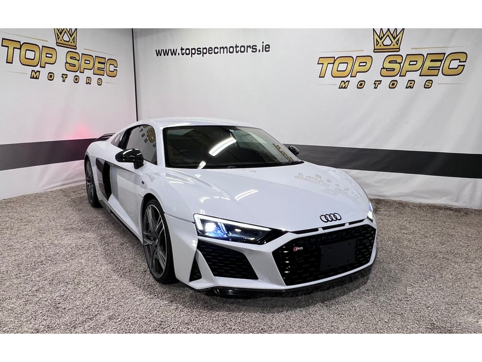 2022 Audi R8 R8 V10 Performance Carbon Edition €1