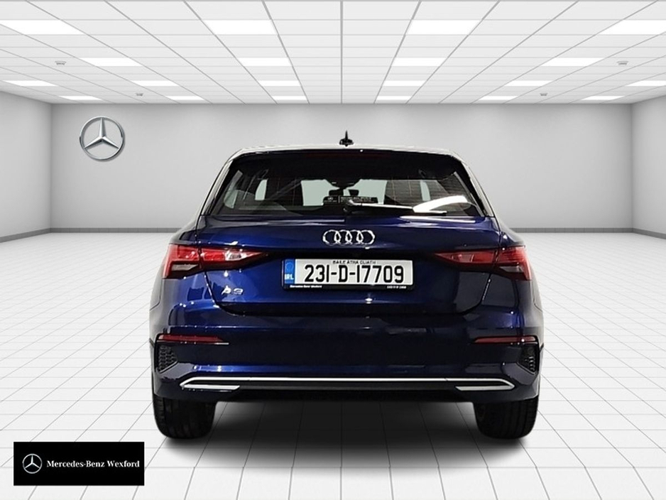 2023 Audi A3 - image 8