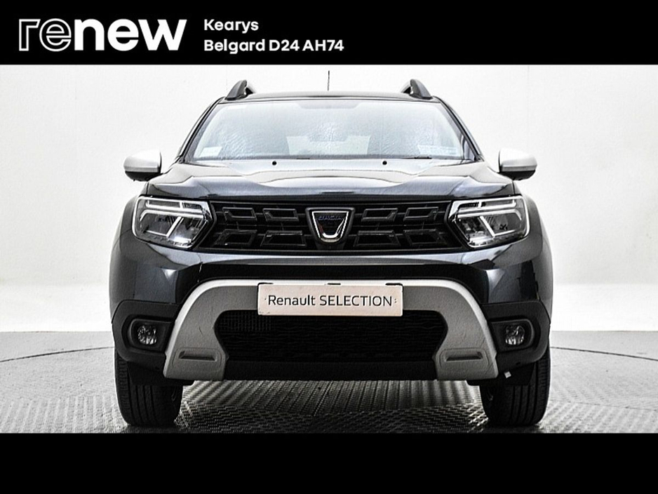 2022 Dacia Duster 1.5 Blue dCi 115 Dfull Prestige €23,900