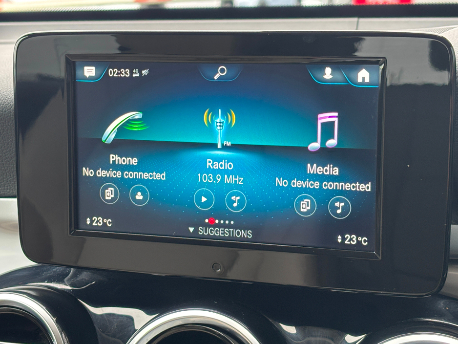 2020 Mercedes-Benz GLC Class 200d Auto [Beige Leather] €36,995