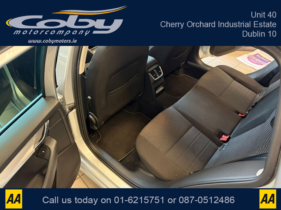 2016 Skoda Octavia - image 18