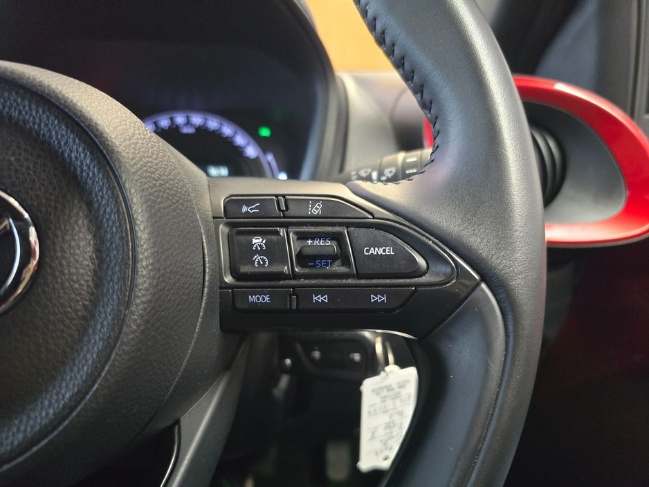 2022 Toyota Aygo X - image 19