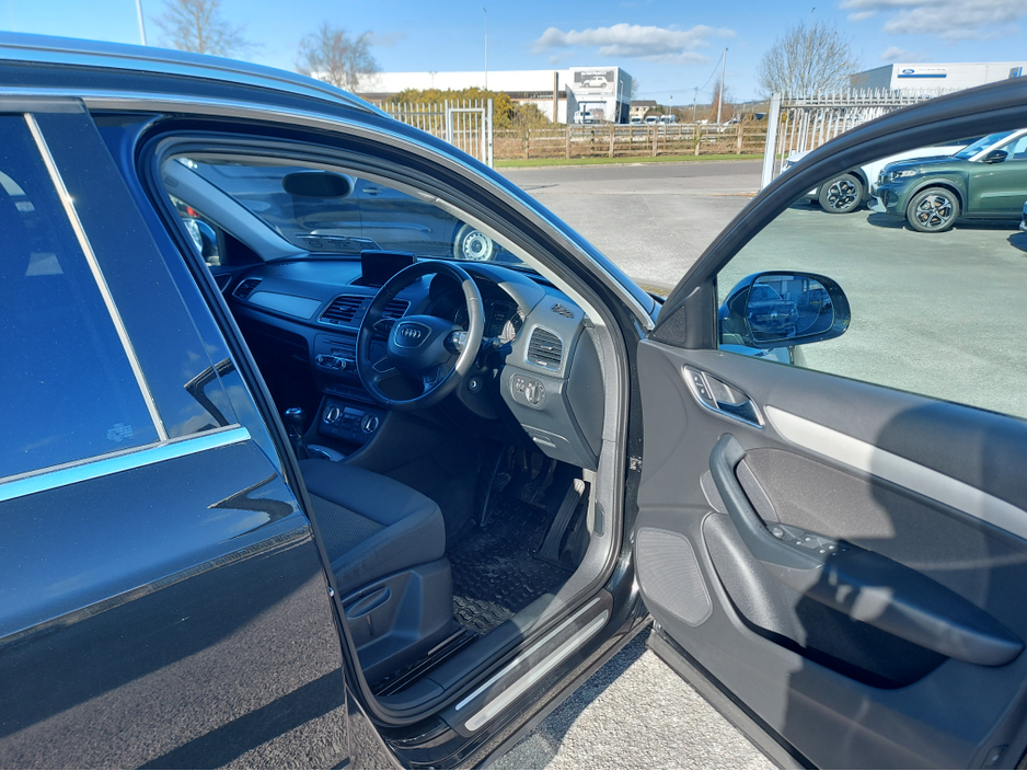 2014 Audi Q3 - image 13