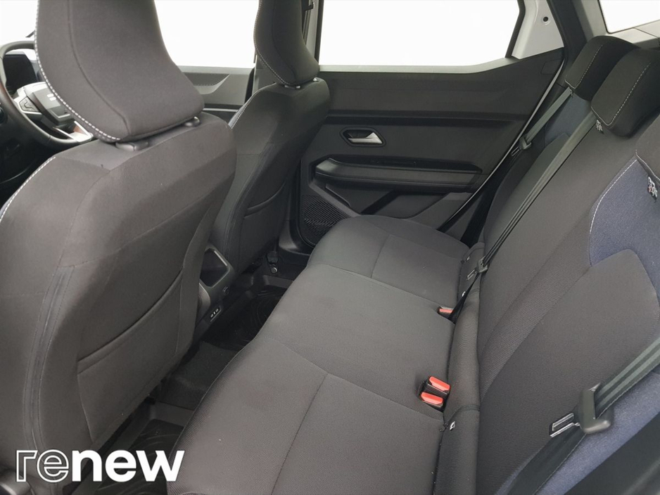 2025 Dacia Duster HEV 140 Journey €29,995