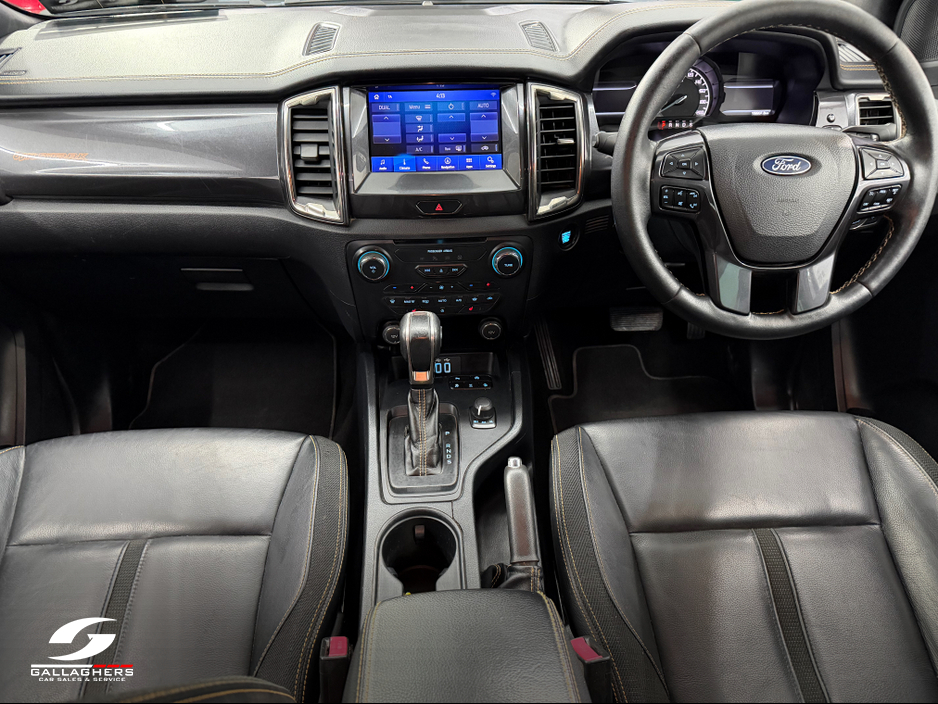 2020 Ford Ranger (202) WILDTRAK 2.0 ECOBLUE AUTO KITTED €29,950