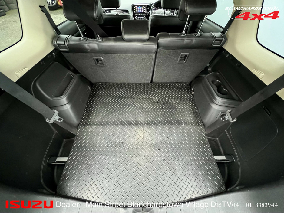 2019 Mitsubishi Outlander DIESEL AWD 6 SPEED MANUAL 7 SEATER €22,900