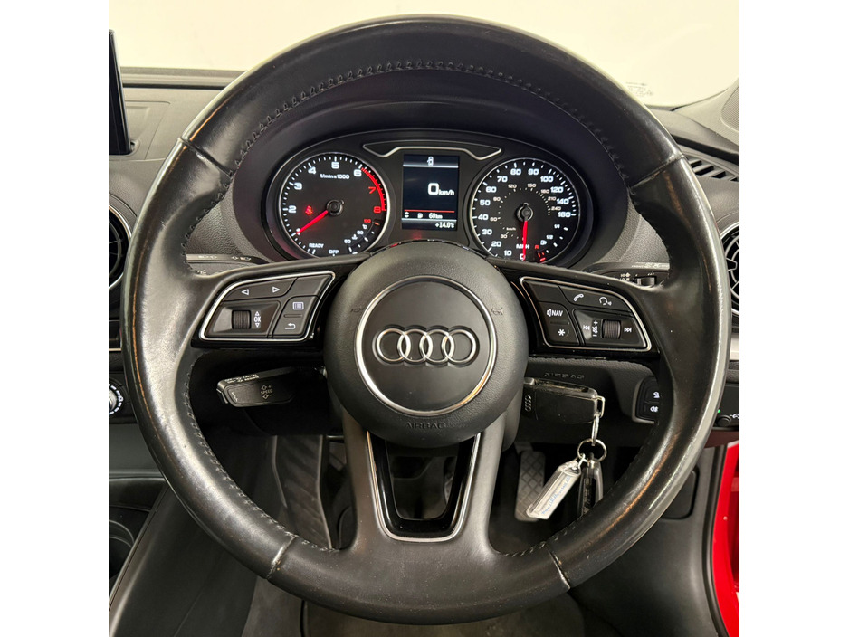 2017 Audi A3 - image 12