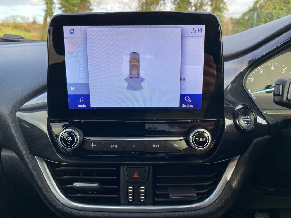 2023 Ford Puma Titanium 1.0 MHEV 125BHP