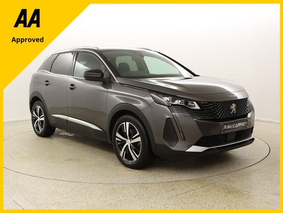 2022 Peugeot 3008 for sale in , Ireland