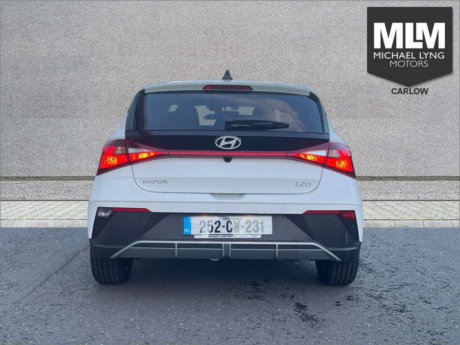 2025 Hyundai i20 i20 Deluxe Plus €24,995