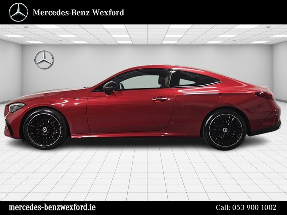 2026 Mercedes-Benz CLE - image 10