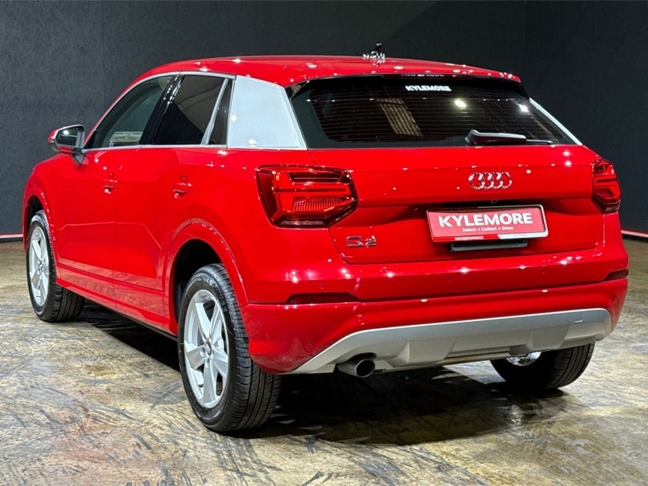 2020 Audi Q2 1.0L TFSI AUTOMATIC SPORT - HEATED SEATS - A/C CONTROLS - CRUISE CONTROL - REVERSE CAMERA €25,950