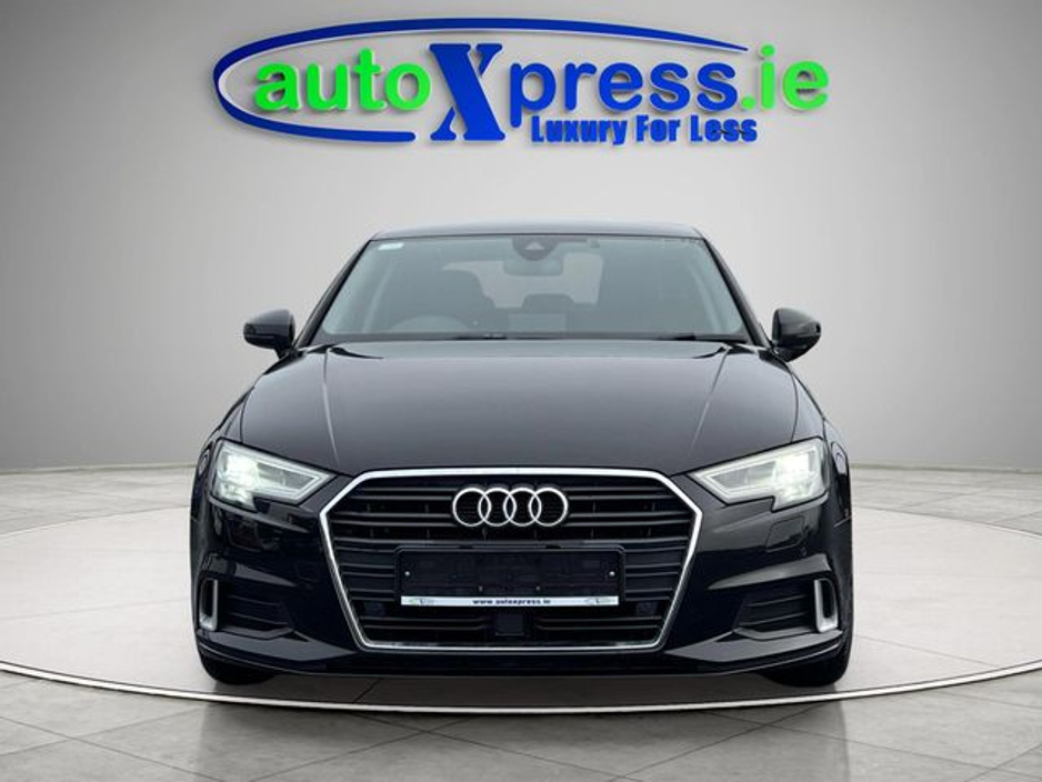 2018 Audi A3 Leather Pack 1.4TFSI SPORT Automatic €21,995