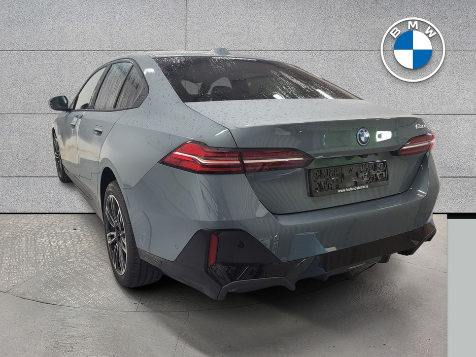 2026 BMW 5 Series  €79,475