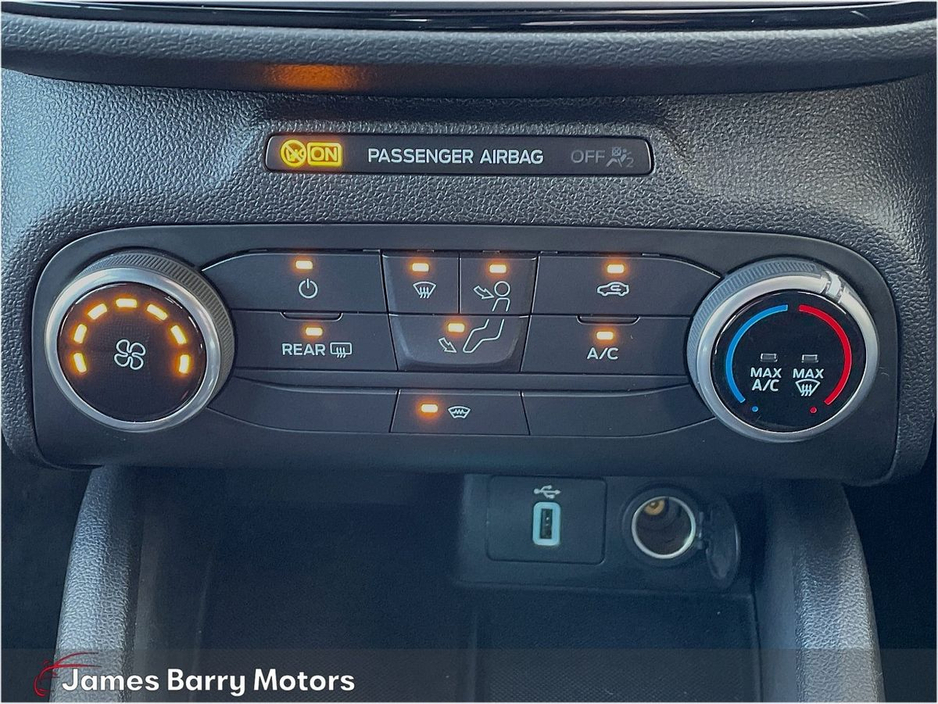 2020 Ford Focus 1.0 Ecoboost 125PS Titanium €17,950