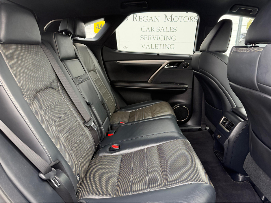 2016 Lexus RX 450 h - image 17
