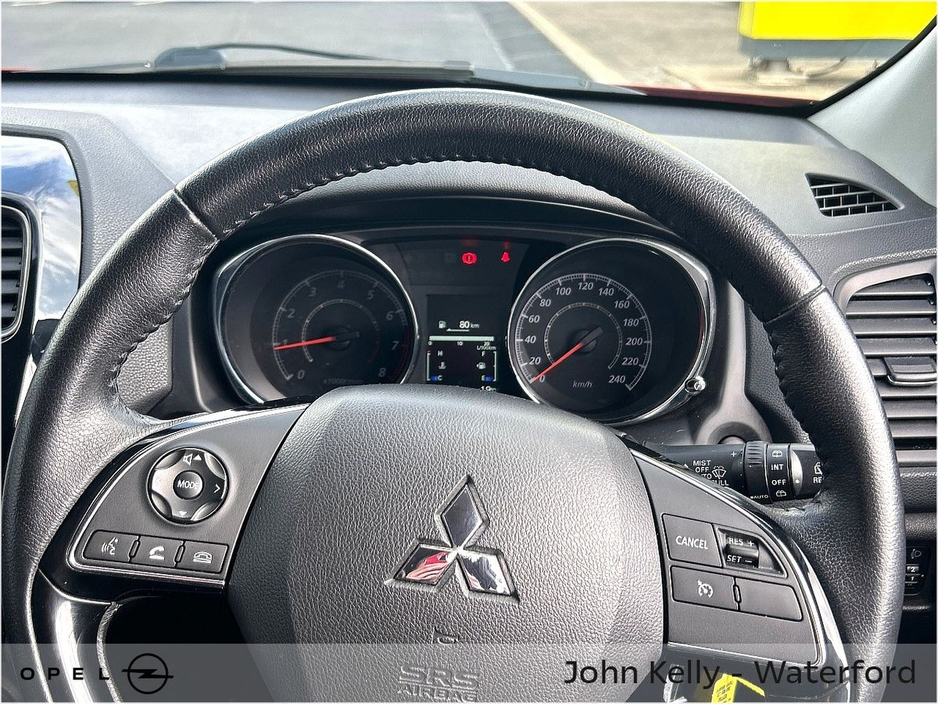 2020 Mitsubishi ASX - image 13