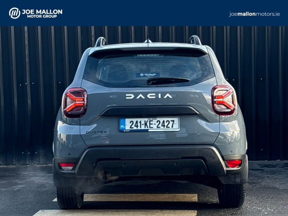 2024 Dacia Duster 1.0 TCe 90 Expression €24,950