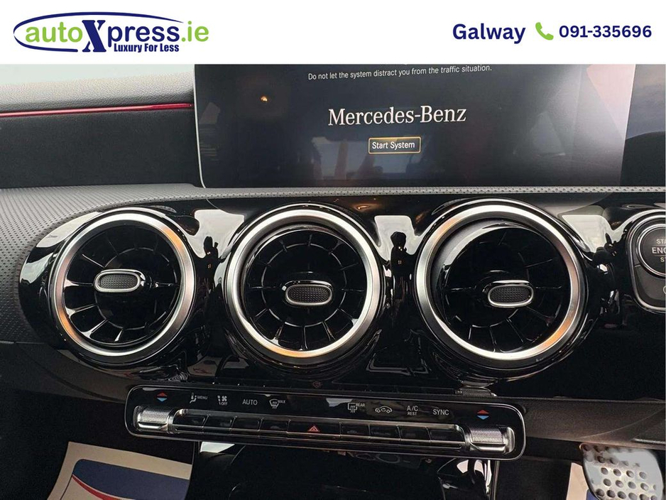 2020 Mercedes-Benz A Class - image 9