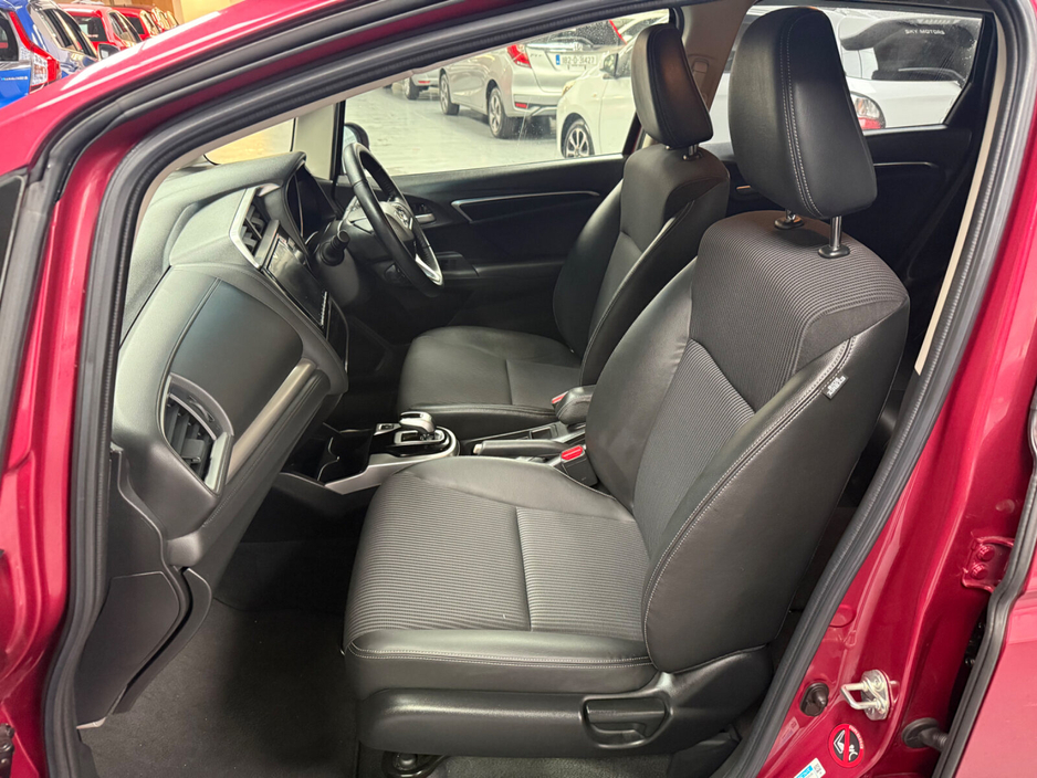 2018 Honda Jazz  €13,990