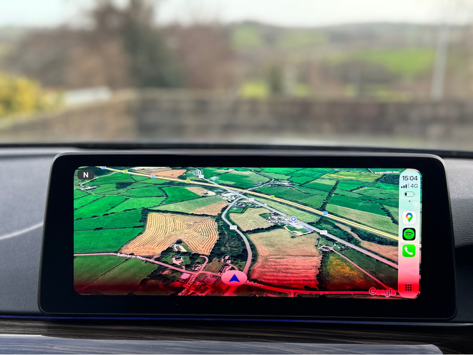 2021 BMW 5 Series G30 520D SE LCI *1OWNER IRISH CAR* €32,950