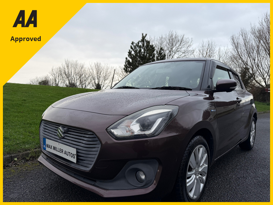 2017 Suzuki Swift 1.2 HYBRID