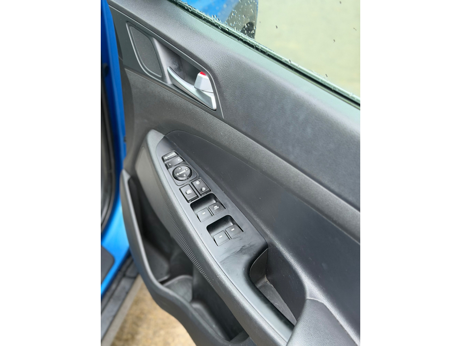 2018 Hyundai Tucson 1.7 CRDI PREMIUM BL/DR 2WD 5DR