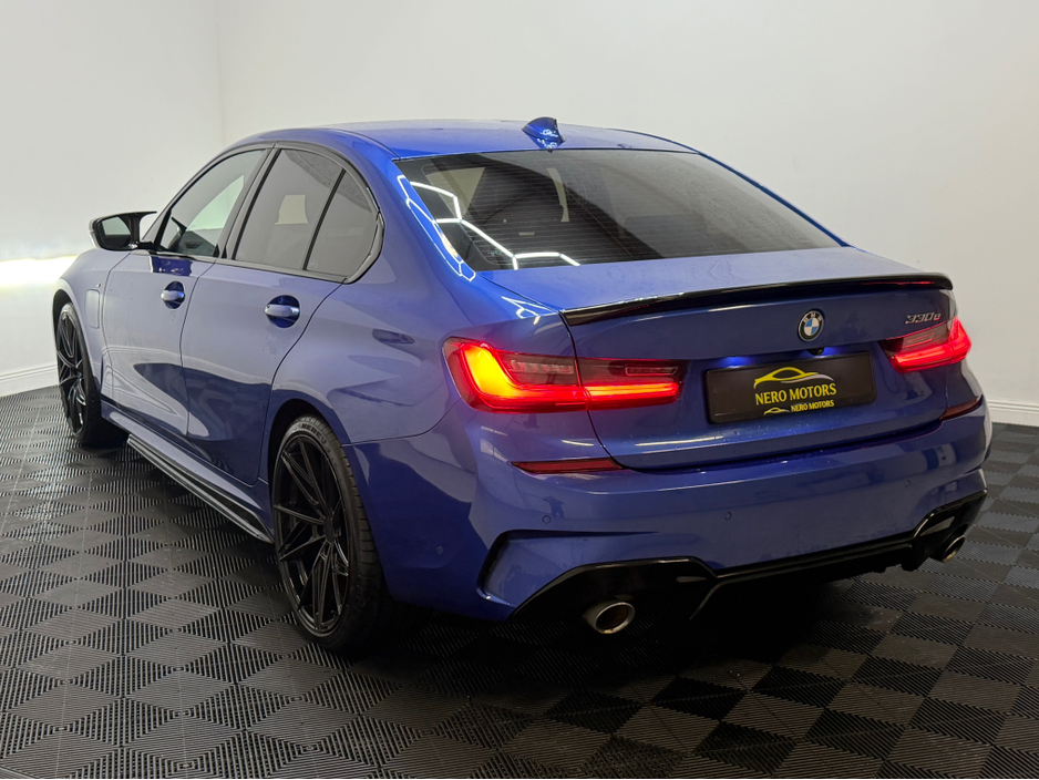 2020 BMW 3 Series **NOW RESERVED** 330E MSPORT 292BHP €24,995